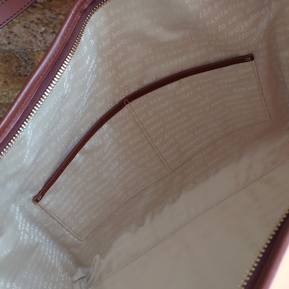 Kate Spade tote - Picture 8 of 8